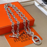 【関税負担なし】ネックレス、新しいネックレス万能シンプルファッションオーナメント 2473